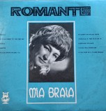 Disc Vinil Mia Braia - Romanțe - Electrecord Cat. EPE 0540