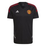 Manchester United tricou de fotbal pentru copii Condivo black - XXL