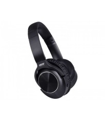 Casti audio Bluetooth X-DJ 13E80 ANC Active Noice Cancelling negru Trevi foto