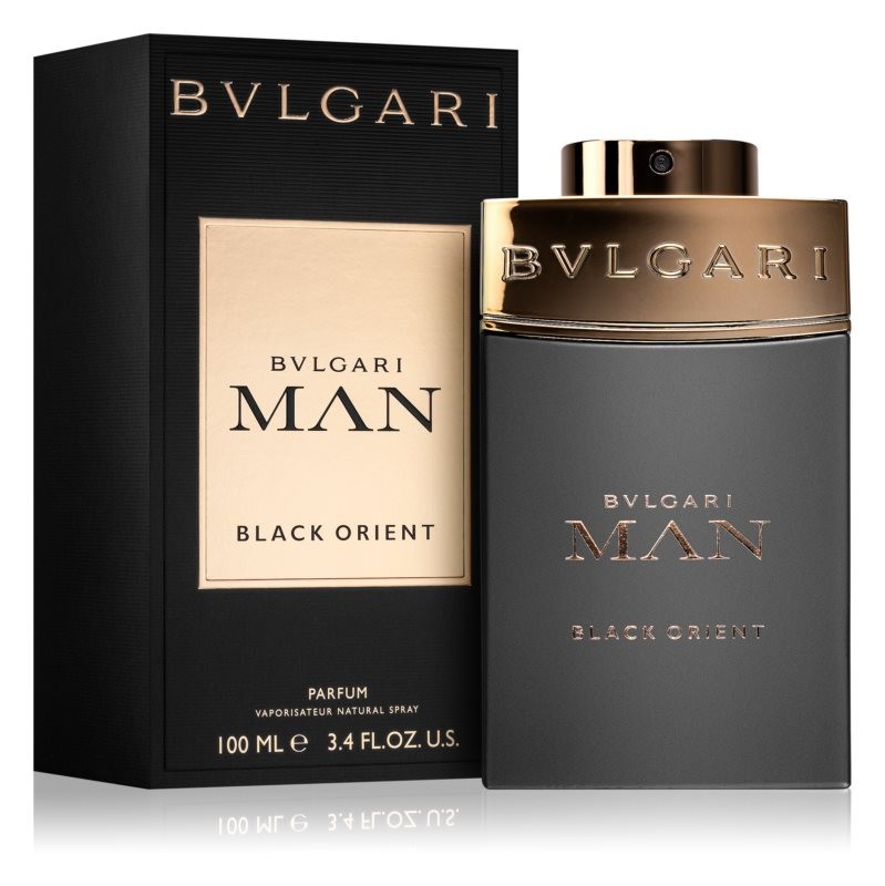 bvlgari black orient