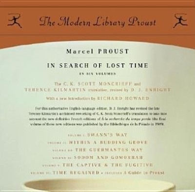 In Search of Lost Time foto