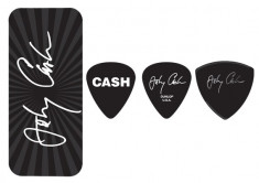 Pene de chitara Dunlop Johnny Cash Signature Collection foto