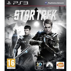 Star Trek PS3 foto