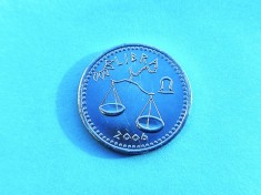 10 Shillings 2006 Somaliland-UNC-zodia -BALANTA