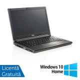 Cumpara ieftin Laptop Refurbished Fujitsu Lifebook E546, Intel Core i3-6006U 2.00GHz, 8GB DDR4, 256GB SSD, Webcam, 14 Inch HD + Windows 10 Home NewTechnology Media