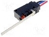 Limitator ON-(ON), D2VW, OMRON OCB - D2VW-01L1B-1M