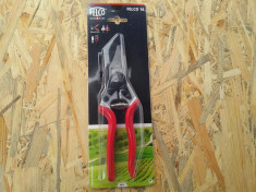 Felco16 Foarfeca vie , pomi, made Switzerland,mana STANGA, pt stangaci ORIGINALA foto