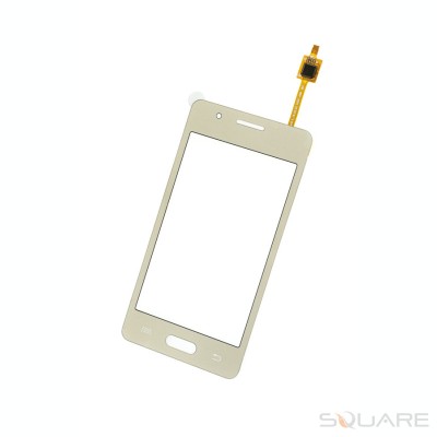 Touchscreen Samsung Z2, Gold foto