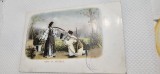 Carte postala port national AMOR LA FANTANA
