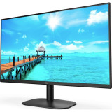 Monitor LED AOC 27B2H, 27 inch FHD, 7ms, Black