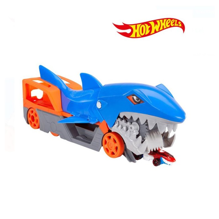 Hot Wheels Camion Rechin - Mattel