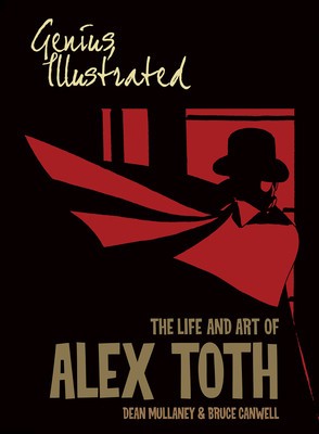 Genius, Illustrated: The Life and Art of Alex Toth foto