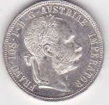 AUSTRIA UNGARIA 1 Florin 1890