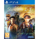Joc Shenmue 1 2 pentru PlayStation 4, Sega