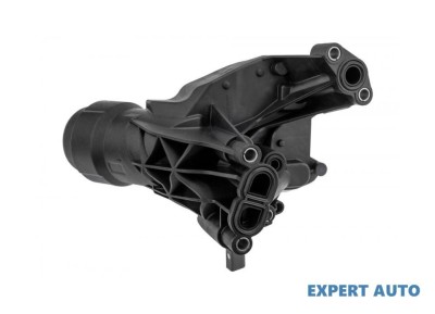 Suport filtru ulei + termoflot Audi Q5 II (2016-2020) #1 foto