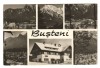 CPIB 21659 - CARTE POSTALA - BUSTENI. MOZAIC, Circulata, Fotografie
