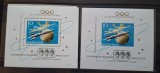 Ungaria MNH 1964 - Spatiu Cosmos Lansarea Vostok - Michel 44A + 44B, Nestampilat