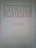 Victor Hugo - Versuri (Editia: 1952)