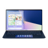 Laptop Second Hand Asus Zenbook 14 UX434, Intel Core i7-10510U 1.80-4.90GHz, 16GB DDR3, 1TB SSD, 14 Inch Full HD, Webcam, Grad A- NewTechnology Media