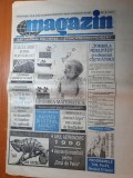ziarul magazin 8 februarie 1996-art despre tom cruise si nicole kidman