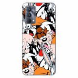 Husa Realme GT Master 5G Silicon Gel Tpu Model Looney Tunes