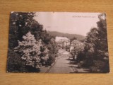 QW24 G - Carte postala - tematica turism - vedere - Govora 13