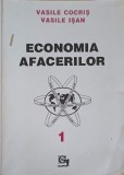 ECONOMIA AFACERILOR VOL.1-VASILE COCRIS, VASILE ISAN-253323