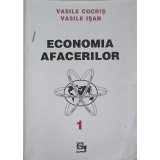 ECONOMIA AFACERILOR VOL.1-VASILE COCRIS, VASILE ISAN-253323