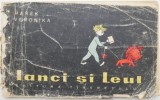 Ianci si Leul - Marek Veronika, Carte Copii, Povesti ilustrate, Coperta uzata