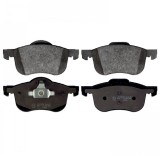 Febi Bilstein set placute frana, frana disc