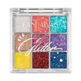 Trusa Fard Glitter, Handaiyan, 9 culori, 02