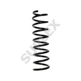 Arc suspensie BMW 5 (E60) 12.01-03.10, Spate, SUPLEX