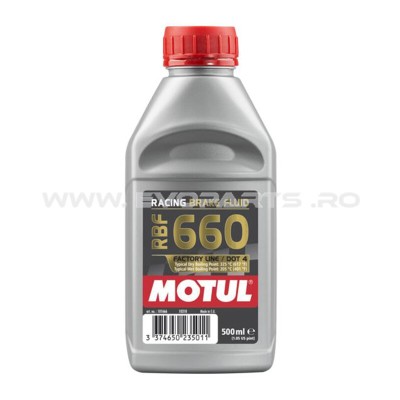 Lichid De Frana MOTUL RBF 660 FACTORY LINE 0.5L foto