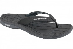 Papuci flip-flop New Balance W6091BGR negru foto