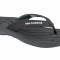 Papuci flip-flop New Balance W6091BGR negru