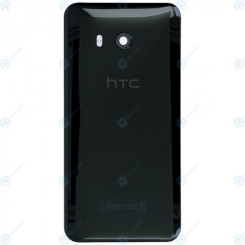Capac baterie HTC U11 negru strălucitor 74H03337-13M foto