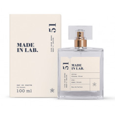 Apa de parfum Femei Made in Lab No.51 - Inspirat din Dior Addict By Christian Dior