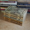 Cireșarii (5 Vol.) Constantin Chiriță, Editura Albatros, 1985, Aventura, Beletristica, Copii