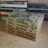 CONSTANTIN CHIRITA - CIRESARII ( 5 VOL. ) , 1985 *
