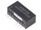 Convertor DC/DC 3W 9-36V la 12V 250mA