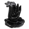 Suport ardere conuri parfumate cu efect de cascada - Backflow 6