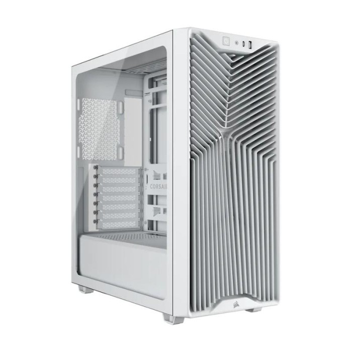 CR CASE 3200D RS Mid-Tower White