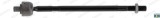 MOOG ME-AX-6341 Hybrid Core Articulatie axiala, cap de bara