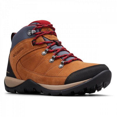 Ghete Columbia Fire Venture S II Mid Waterproof foto