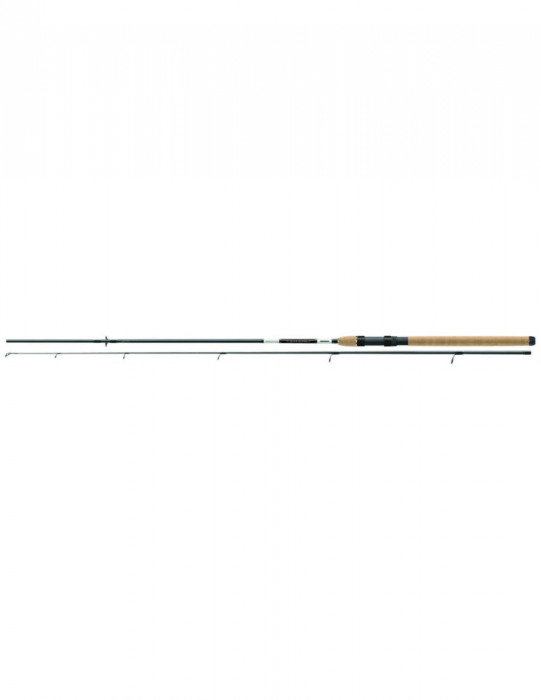 Lanseta Cormoran Black Master Spin, 2.05m, 3-14g, 2buc