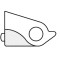 Ureche Schimbator GH-131 Cod:525290950RM