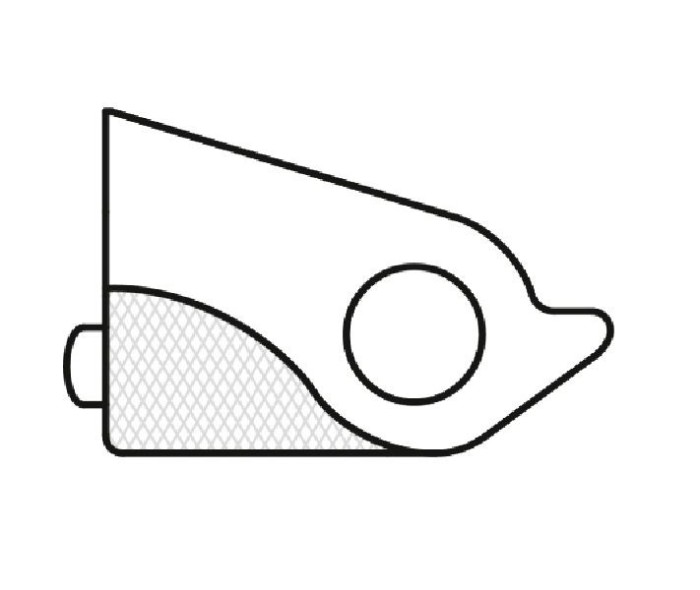 Ureche Schimbator GH-131 Cod:525290950RM