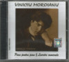 (C)CD sigilat-VINCIU MOROIANU-GEORGE ENESCU-Piese pentru pian si lucraricamerale, Opera
