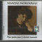 (C)CD sigilat-VINCIU MOROIANU-GEORGE ENESCU-Piese pentru pian si lucraricamerale