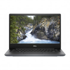 Laptop Dell Vostro 5481 14 inch FHD Intel Core i5-8265U 8GB DDR4 256GB SSD FPR Linux Black 3Yr NBD foto